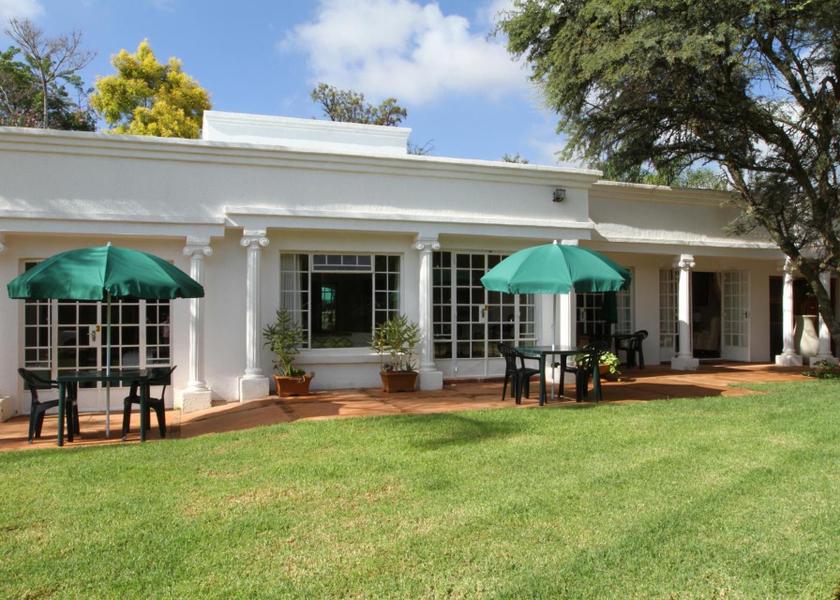 Gauteng Akasia entrance