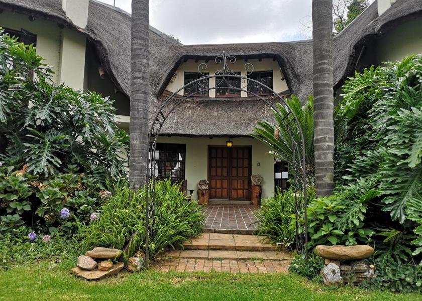 Gauteng Rayton entrance