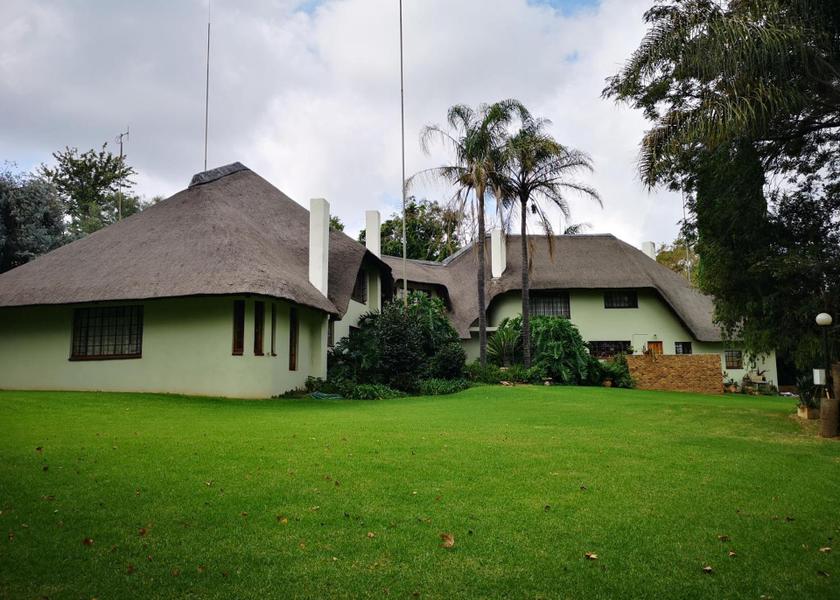Gauteng Rayton garden