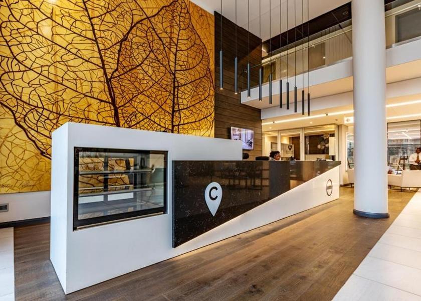 Gauteng Pretoria lobby