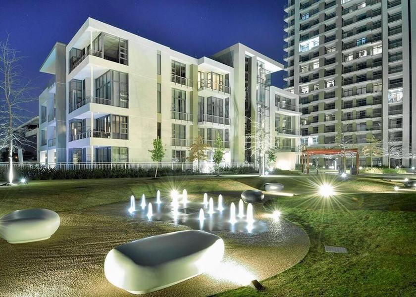 Gauteng Pretoria garden