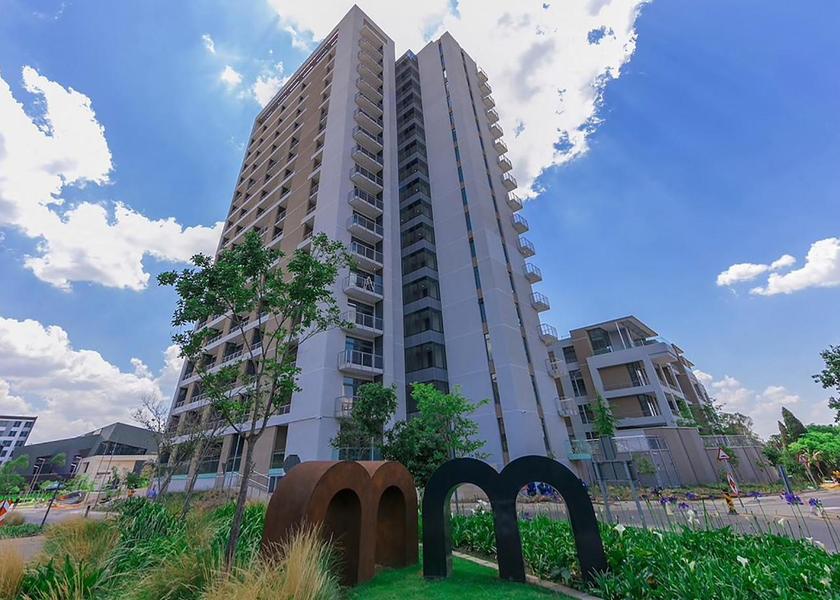 Gauteng Pretoria Hotel Exterior