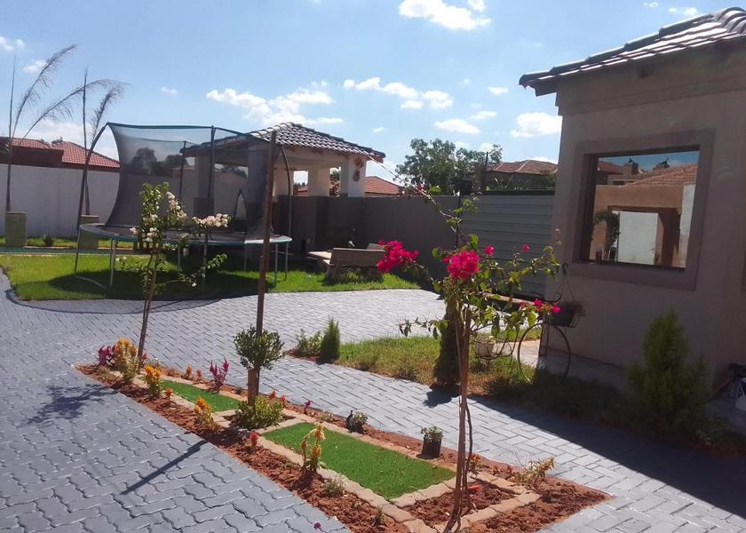 Gauteng Roodeplaat 