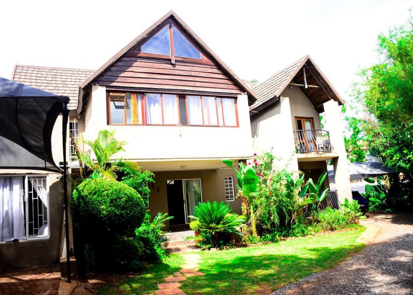 Gauteng Pretoria exterior view