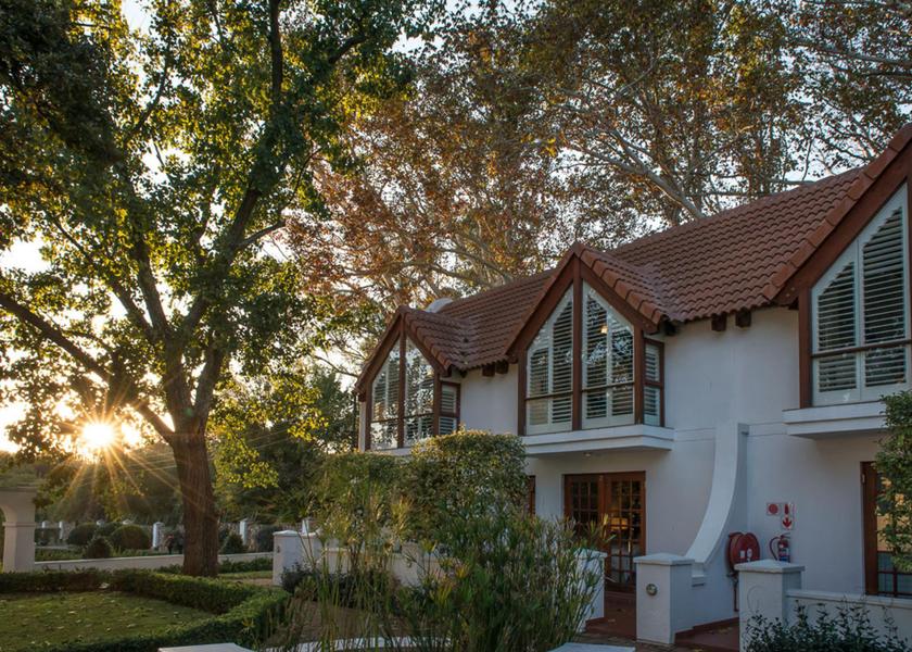 Gauteng Centurion Exterior view