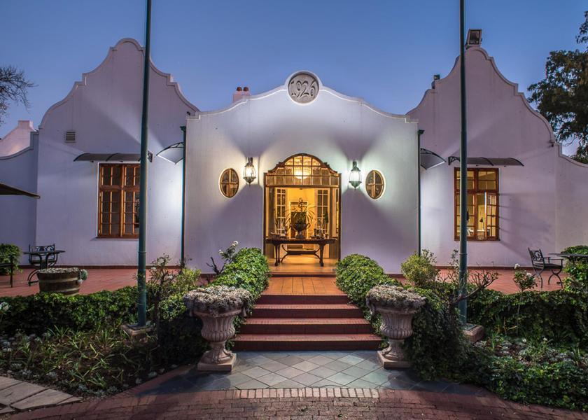 Gauteng Centurion Hotel Exterior