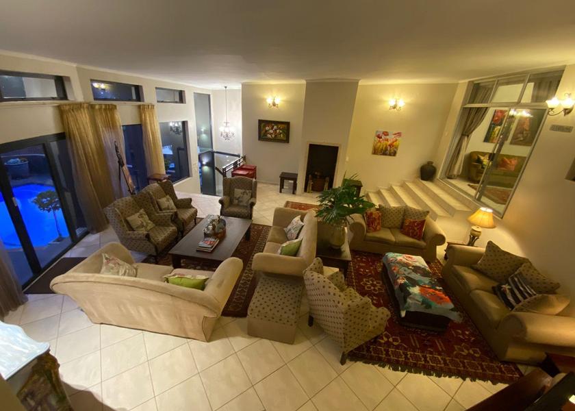 Gauteng Centurion executive lounge