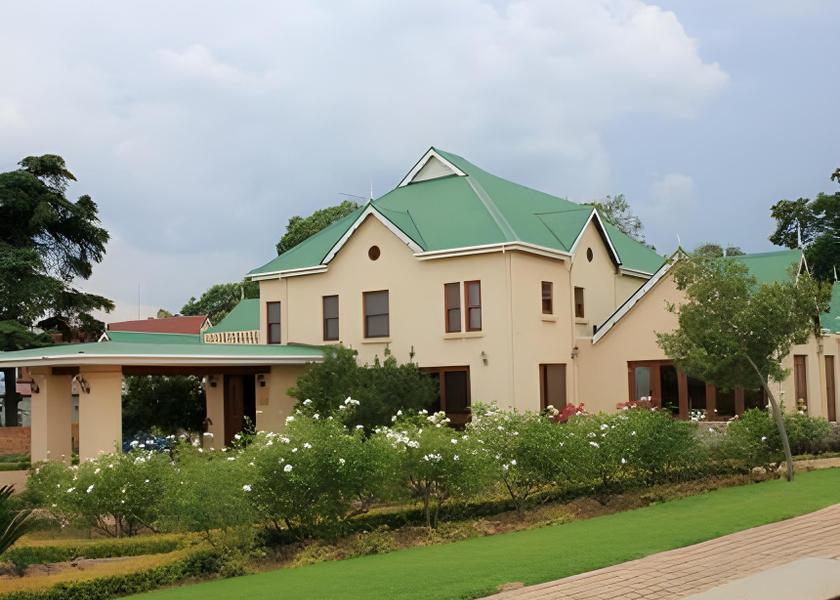 Gauteng Centurion exterior view