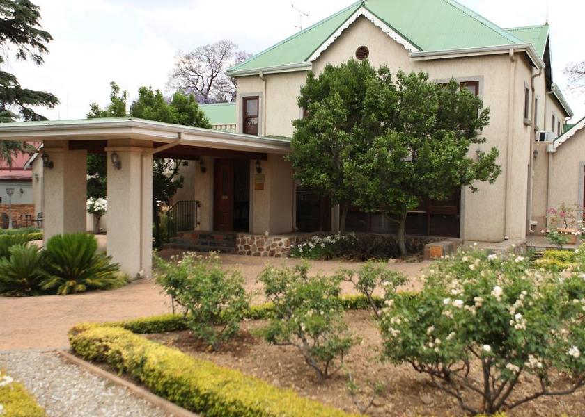 Gauteng Centurion garden