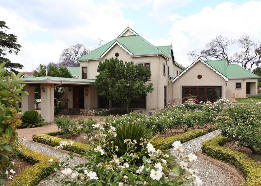 Gauteng Centurion Hotel Exterior