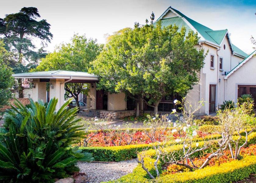 Gauteng Centurion exterior view