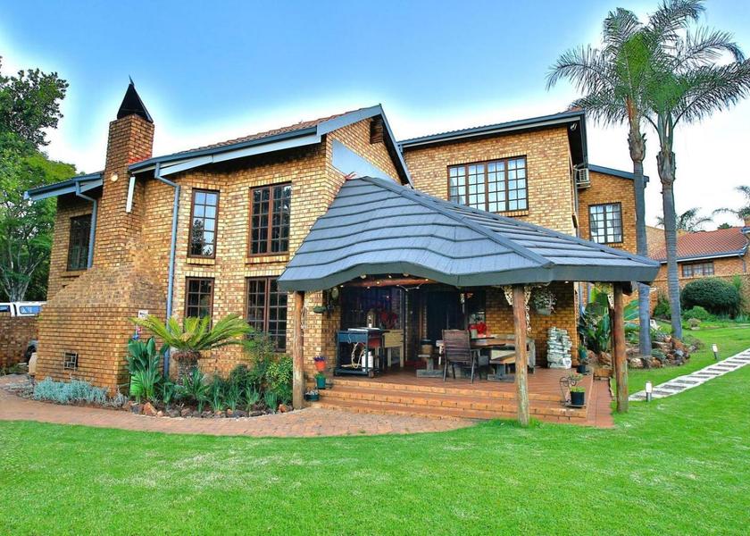 Gauteng Centurion exterior view