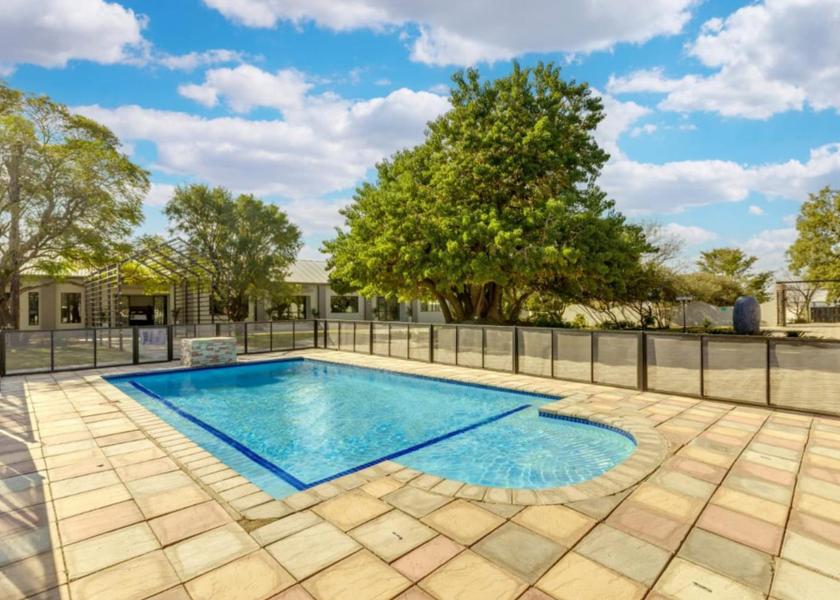 Gauteng Centurion swimming pool