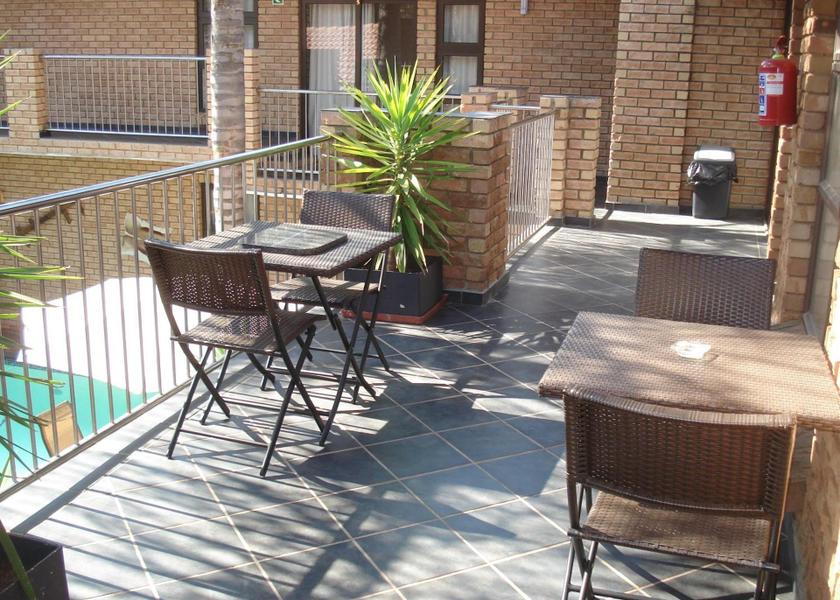 Gauteng Centurion restaurant