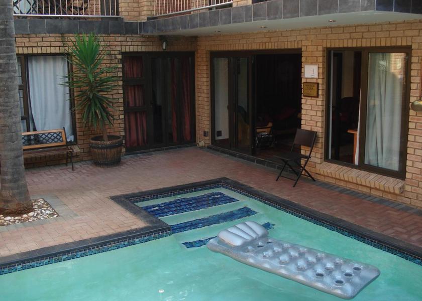 Gauteng Centurion exterior view