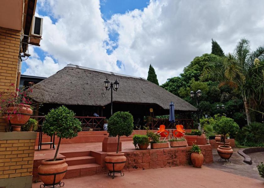 Gauteng Centurion garden