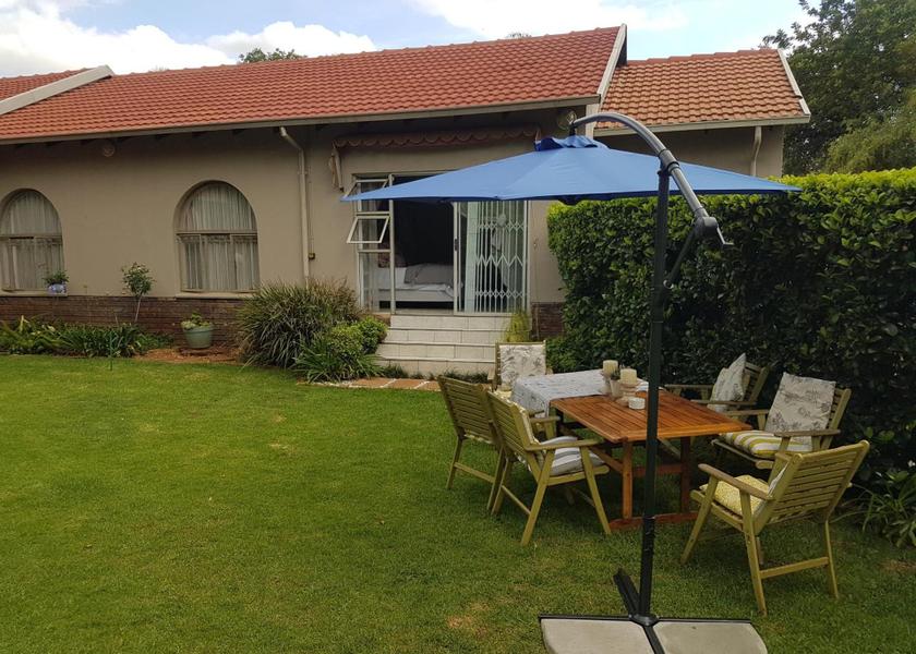 Gauteng Centurion garden