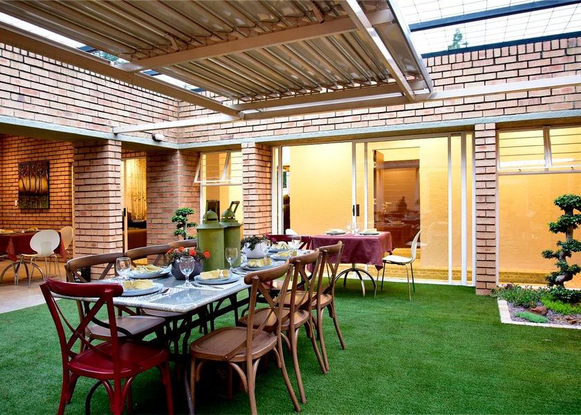 Gauteng Centurion restaurant (private room)
