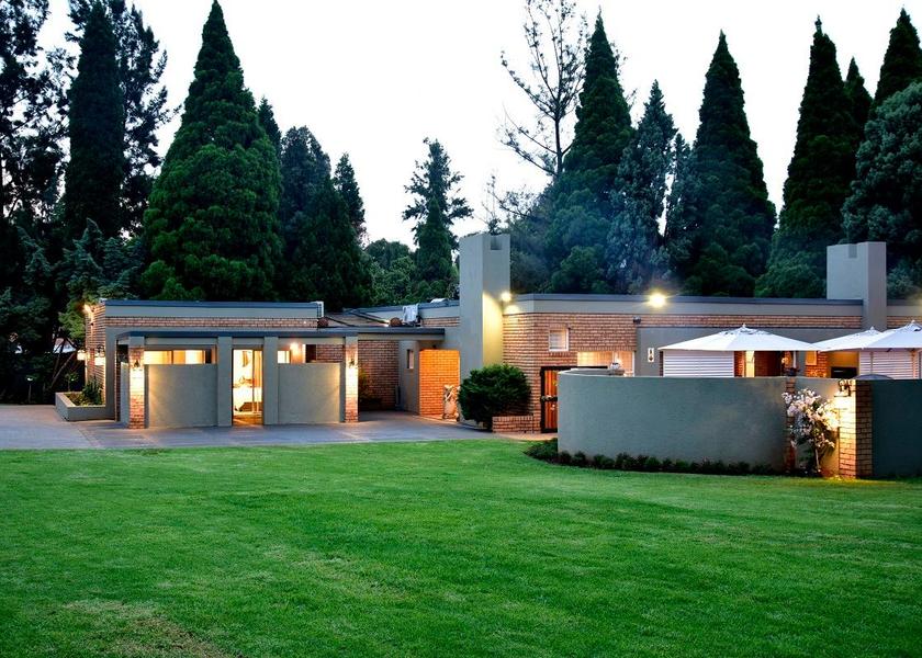 Gauteng Centurion Hotel Exterior