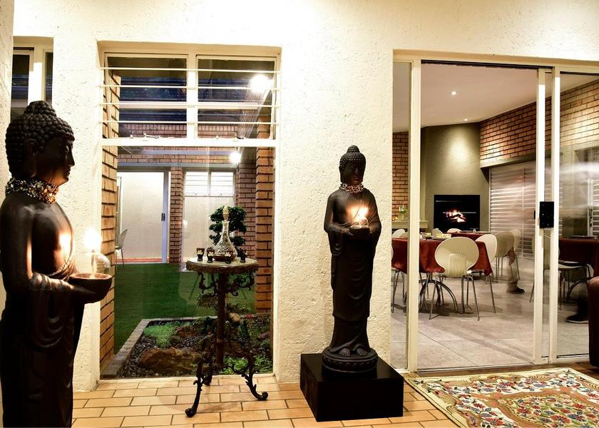 Gauteng Centurion reception