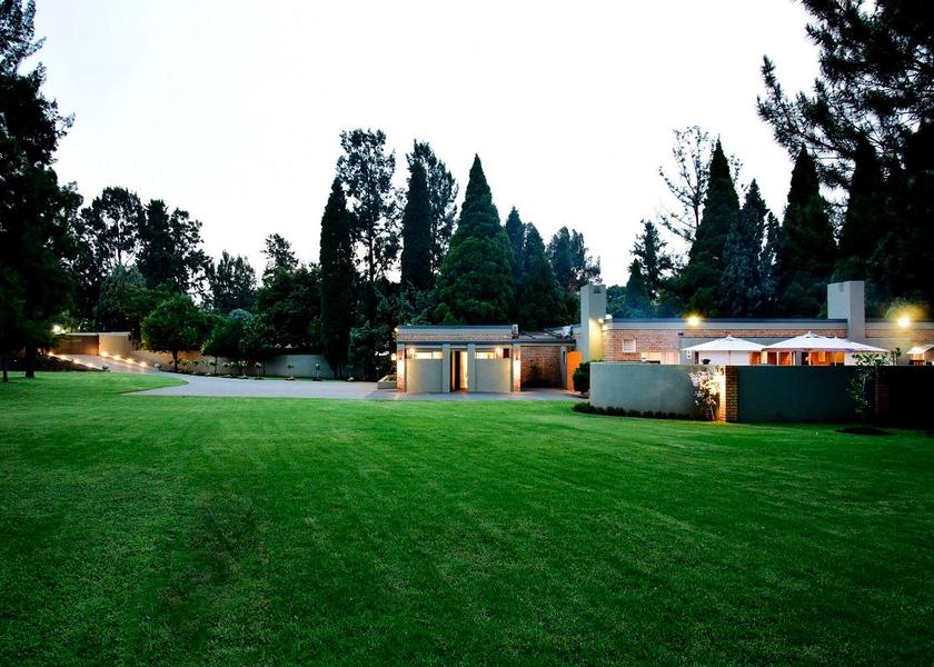 Gauteng Centurion exterior view