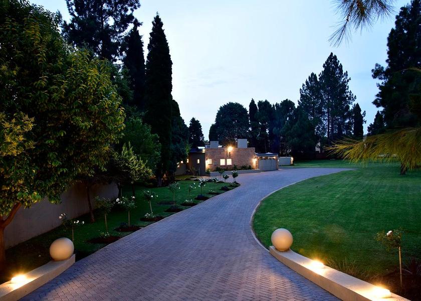 Gauteng Centurion exterior view