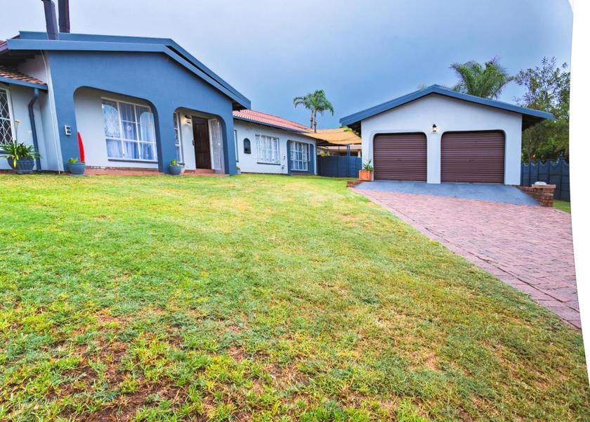Gauteng Centurion exterior view