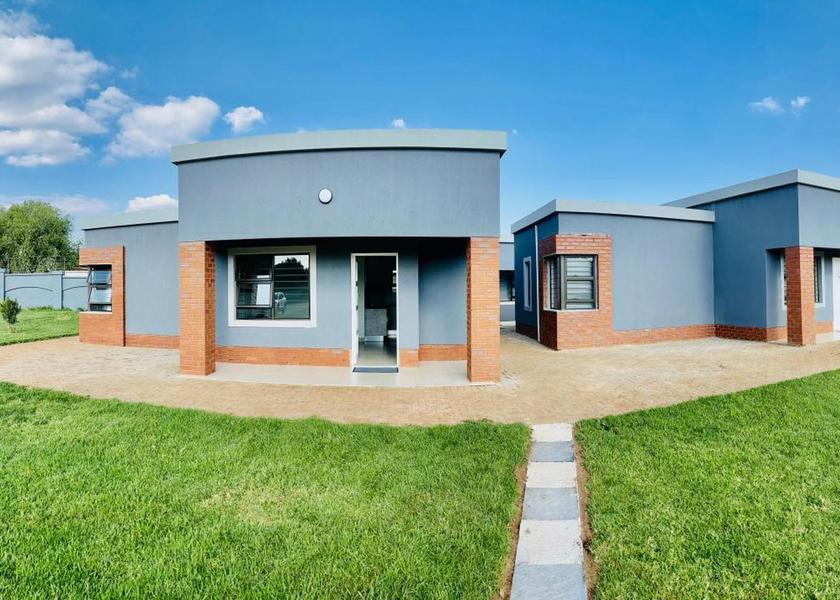 Gauteng Centurion Hotel Exterior