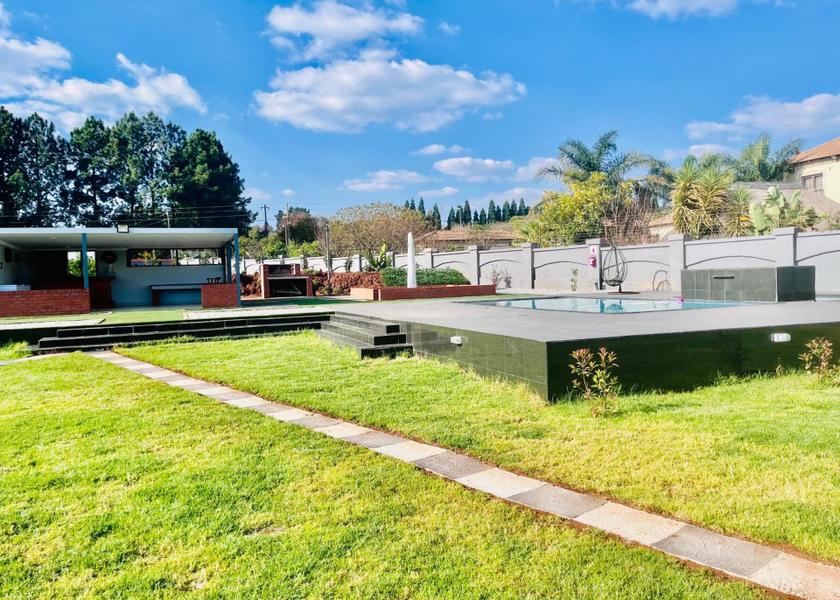 Gauteng Centurion exterior view
