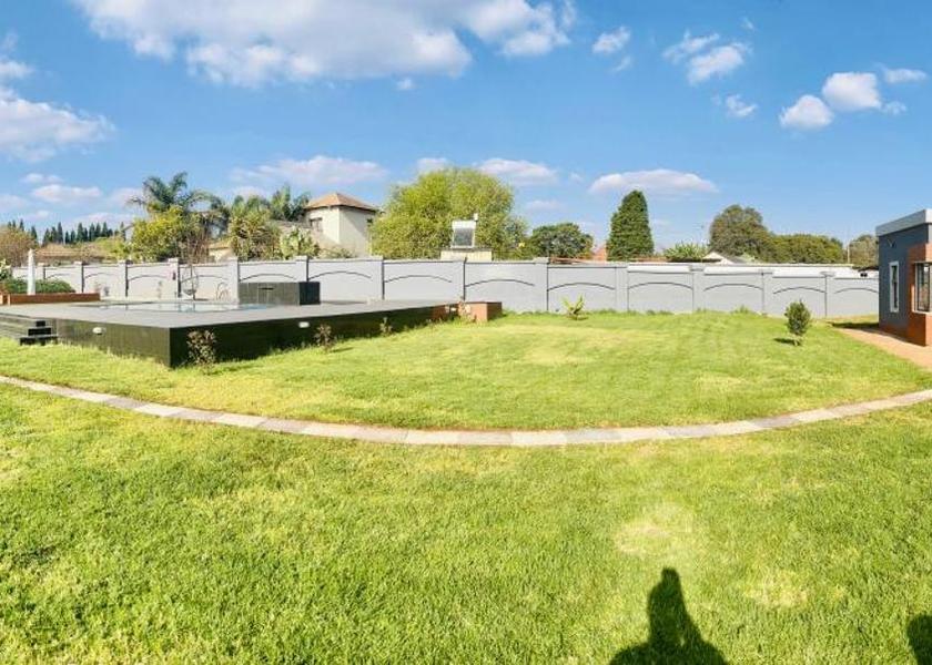 Gauteng Centurion swimming pool