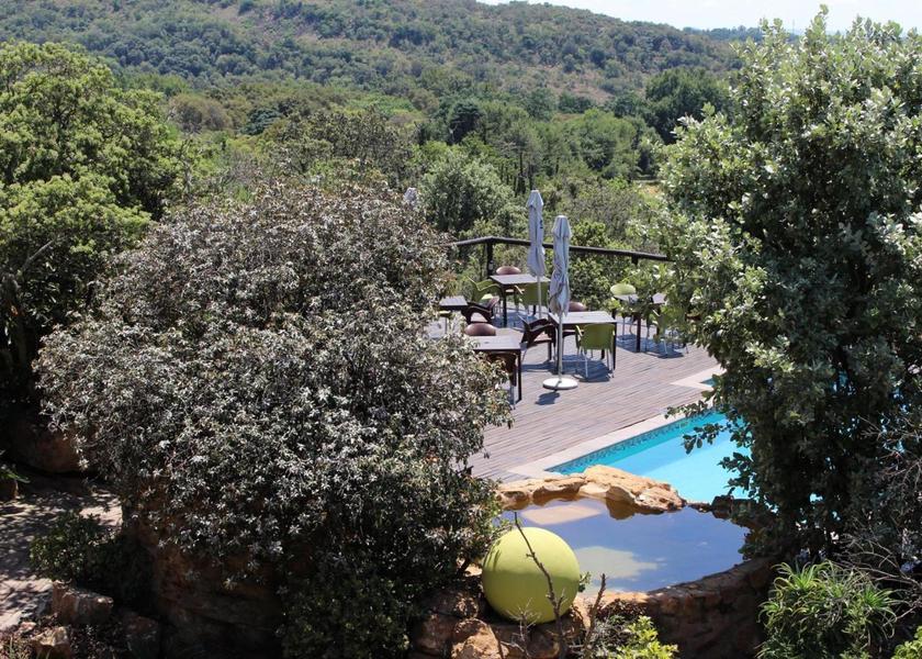Gauteng Tierpoort surrounding environment
