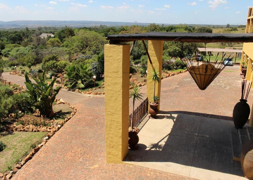 Gauteng Tierpoort 