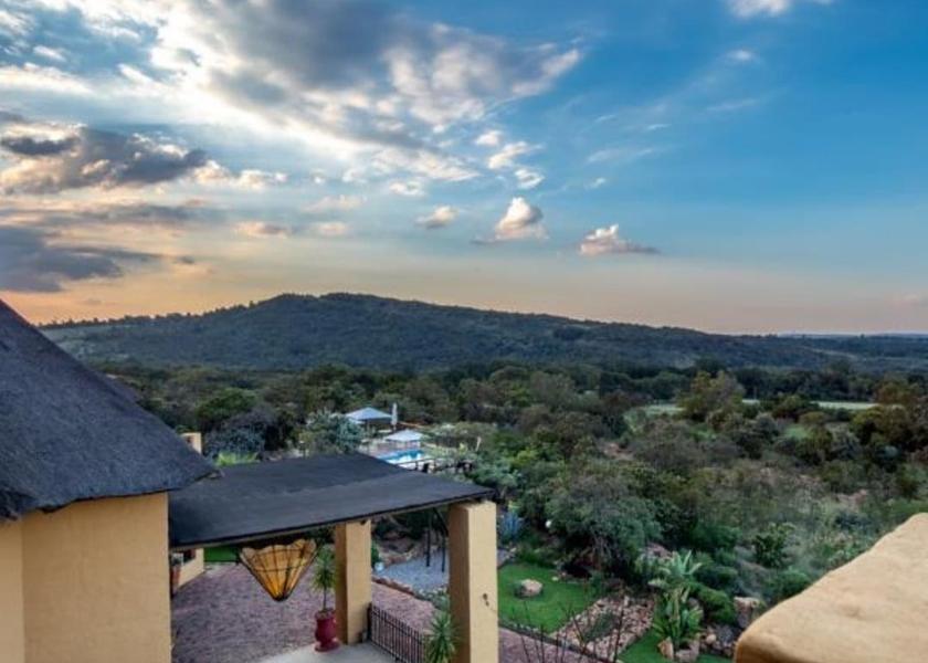 Gauteng Tierpoort 