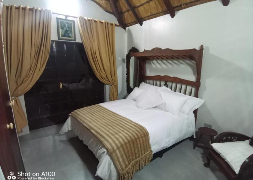 Gauteng Tierpoort Queen Room with Shared Bathroom