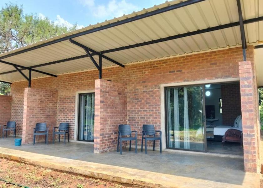 Gauteng Tierpoort 