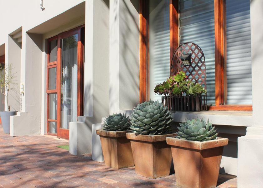 Gauteng Pretoria exterior view
