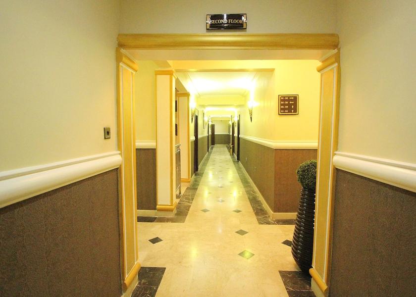 Edo Benin City Hallway