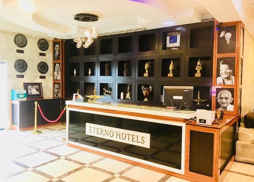 Edo Benin City Reception