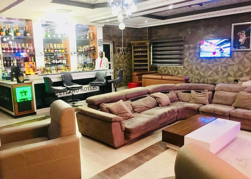Edo Benin City Bar (on property)
