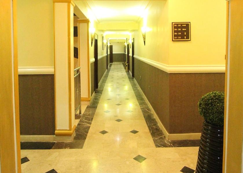 Edo Benin City Hallway