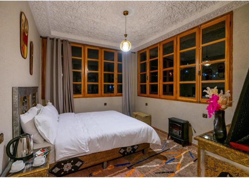 Marrakech-Safi Asni Luxury Quadruple Room