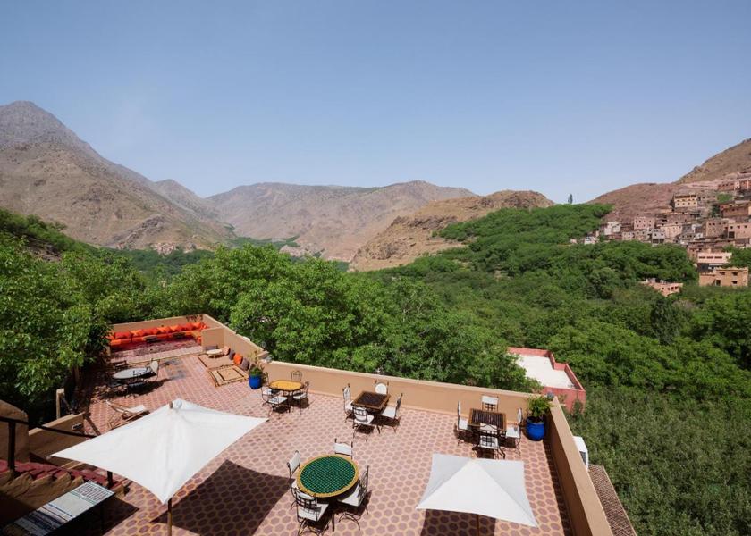 Marrakech-Safi Asni Facilities