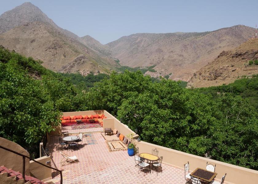 Marrakech-Safi Asni Facilities