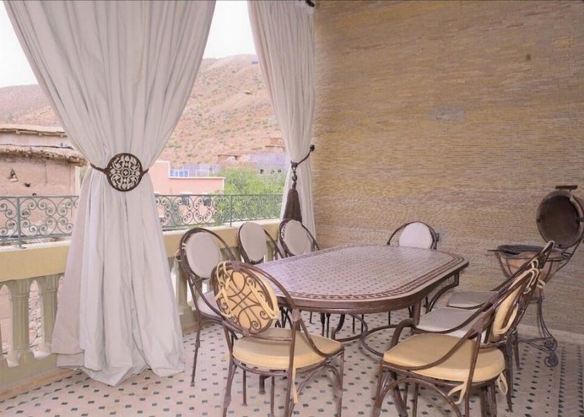 Souss-Massa Toubkal Restaurant