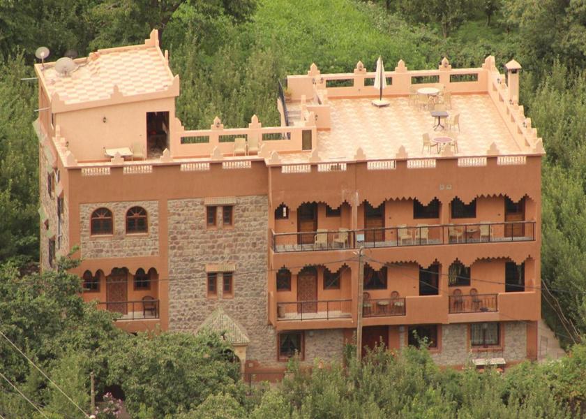 Marrakech-Safi Asni exterior view