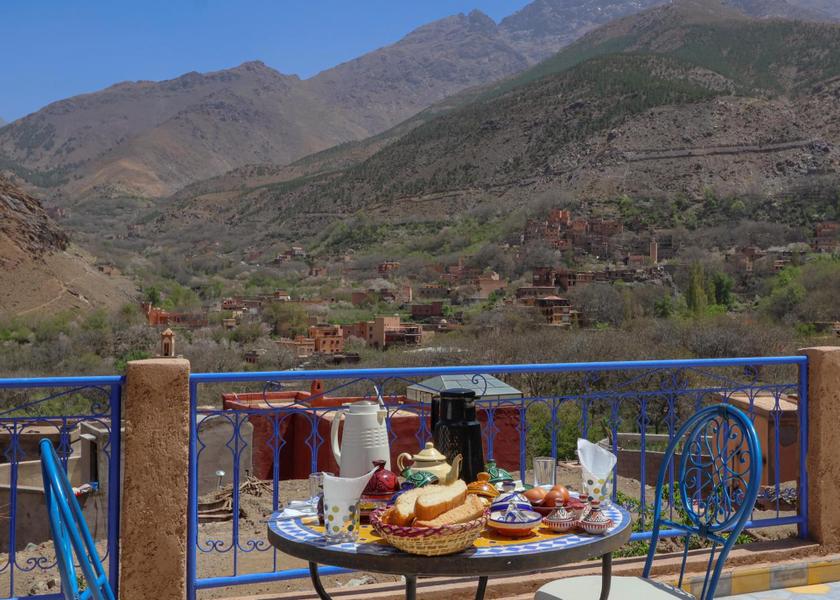 Marrakech-Safi Asni Food and beverages