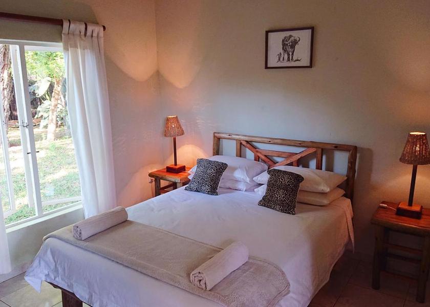KwaZulu-Natal Hluhluwe guestroom
