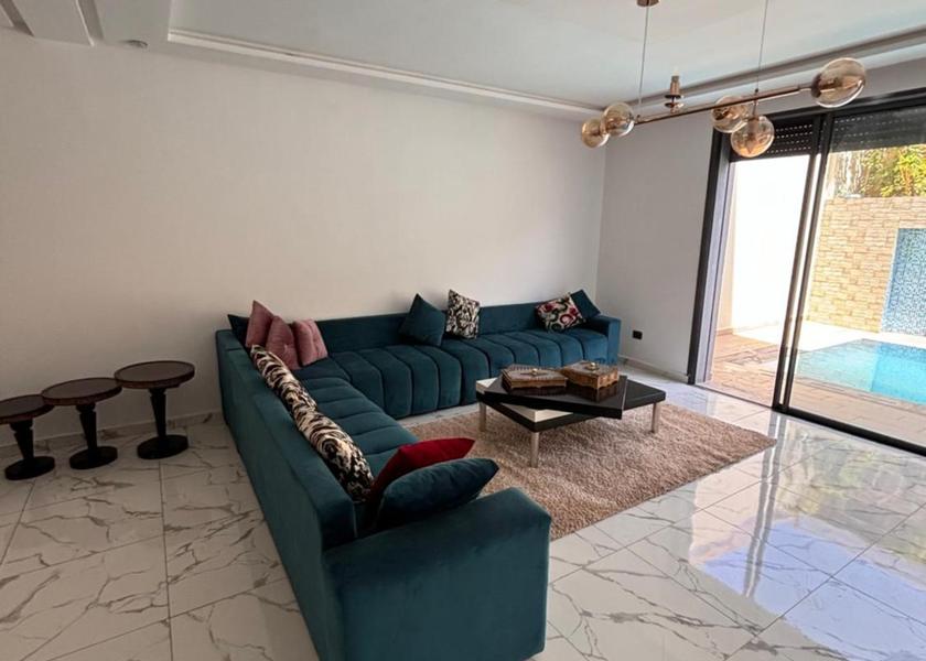 Casablanca-Settat El Mansouria 