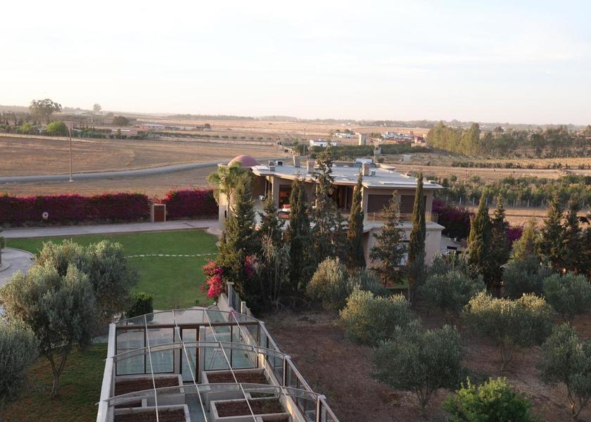 Casablanca-Settat Ain Tizgha exterior view