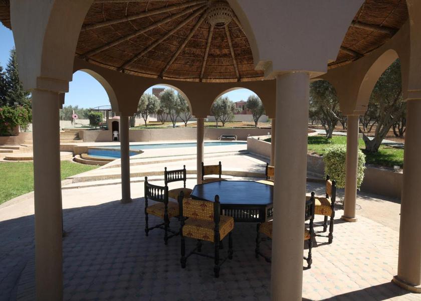 Casablanca-Settat Ain Tizgha balcony/terrace